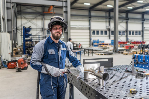 Professional Welder & Metal Fabrication in Ranchester, WY